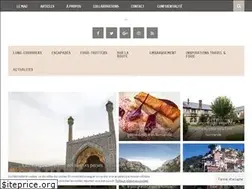 Sites similar to foodiesontheway.com