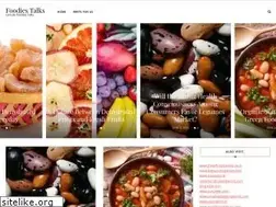 Sites similar to foodiestalks.com