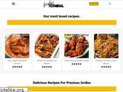 Sites similar to foodiesterminal.com