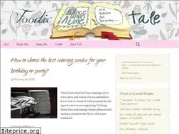 Sites similar to foodietale.com
