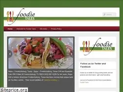 Sites similar to foodietales.com