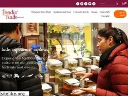 Sites similar to foodietrails.com.au