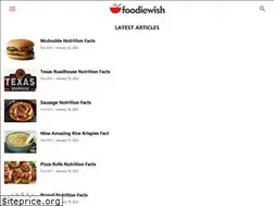 Sites similar to foodiewish.com