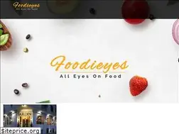Sites similar to foodieye.com