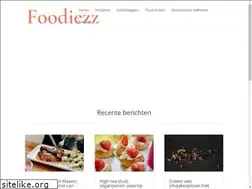 Sites similar to foodiezz.nl