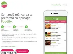 Sites similar to foodify.ro