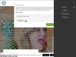 Sites similar to foodilove.nl
