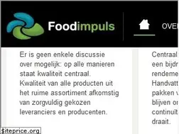 Sites similar to foodimpuls.nl