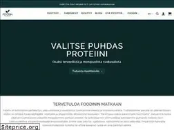 Sites similar to foodin.fi