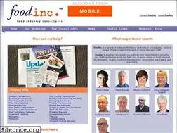 Sites similar to foodinc.co.nz