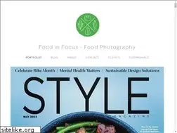 Sites similar to foodinfocus.net