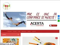 Sites similar to foodinfos.com