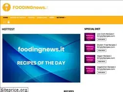 Sites similar to foodingnews.it