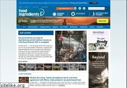 Sites similar to foodingredientsfirst.com