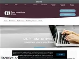 Sites similar to foodingredientsglobal.com