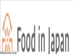 Sites similar to foodinjapan.org