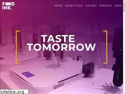 Sites similar to foodink.io