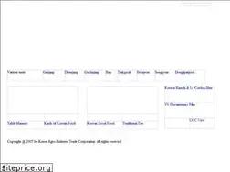 Sites similar to foodinkorea.org