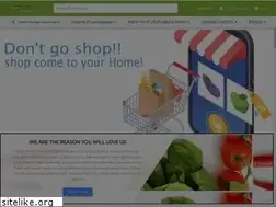 Sites similar to foodinmarket.com