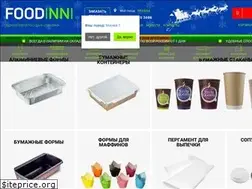 Sites similar to foodinni.ru