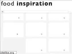 Sites similar to foodinspiration.be