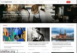 Sites similar to foodinspiration.fr