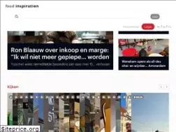 Sites similar to foodinspiration.nl