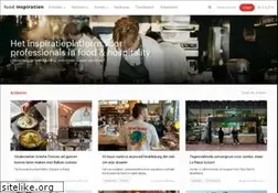 Sites similar to foodinspirationmagazine.nl