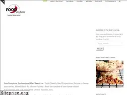 Sites similar to foodinspires.com