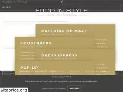 Sites similar to foodinstyle.be