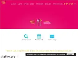 Sites similar to foodinsud.com