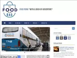 Sites similar to foodinthebag.com