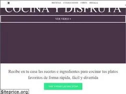Sites similar to foodinthebox.com