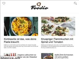 Sites similar to foodio.de