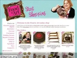 Sites similar to foodisartshop.buzzsites.co.uk