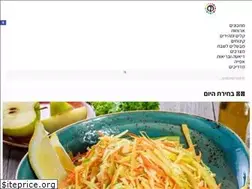 Sites similar to foodisgood.co.il