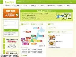Sites similar to foodish.jp