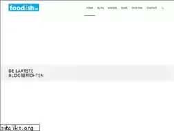 Sites similar to foodish.nl