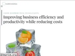 Sites similar to foodishsolutions.com