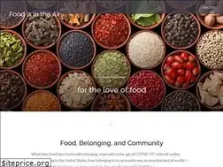 Sites similar to foodisintheair.com