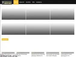 Sites similar to foodisinthehouse.com