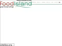 Sites similar to foodislandpei.ca