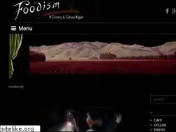 Sites similar to foodism.com