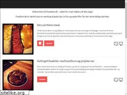 Sites similar to foodism.dk