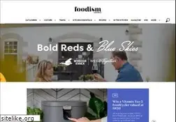 Sites similar to foodism.to