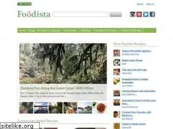 Sites similar to foodista.com