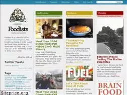 Sites similar to foodists.ca