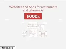 Sites similar to foodit.com