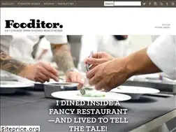 Sites similar to fooditor.com