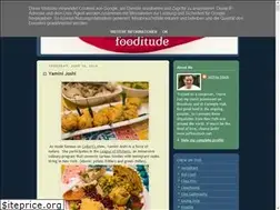 Sites similar to fooditude.com